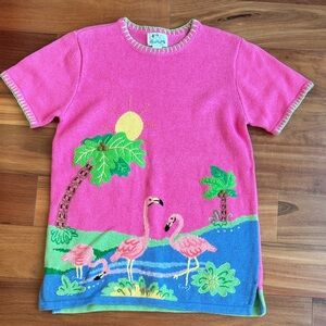 Quacker Factory sweater